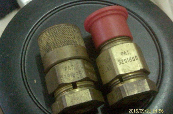 ชุดล็อคสาย ANDREW 44A SERIES 1คู่