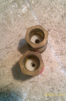 ชุดล็อคสาย ANDREW 44A SERIES 1คู่