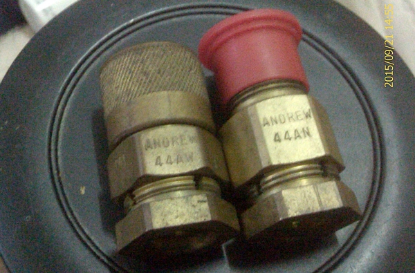 ชุดล็อคสาย ANDREW 44A SERIES 1คู่