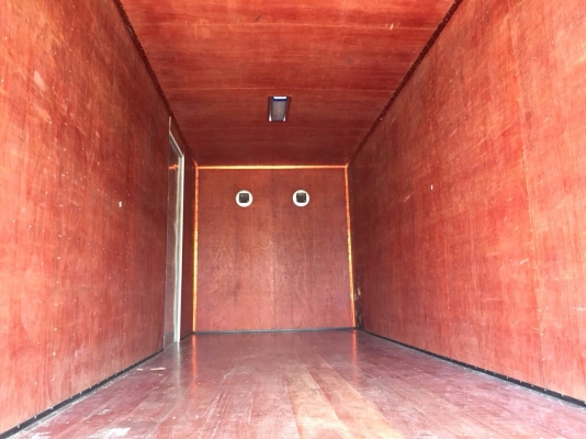 6ล้อใหญ่ FTR 240 สภาพสวยเดิมๆทุกชิ้น