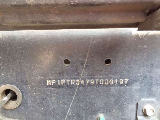 6ล้อใหญ่ FTR 240 สภาพสวยเดิมๆทุกชิ้น 6ล้อใหญ่ FTR 240 สภาพสวยเดิมๆทุกชิ้น