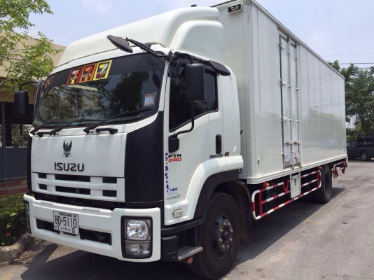 6ล้อใหญ่ FTR 240 สภาพสวยเดิมๆทุกชิ้น 6ล้อใหญ่ FTR 240 สภาพสวยเดิมๆทุกชิ้น