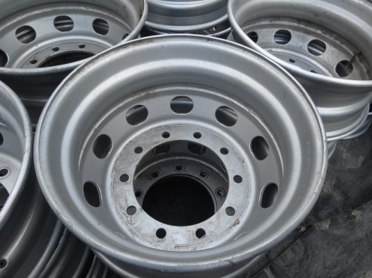 ขายกะทะล้อเรเดียล 10 รู**ขายแล้วค่ะ**