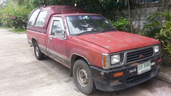 ขาย กะบะ L200 ทะเบียน59 พร้อมโอน