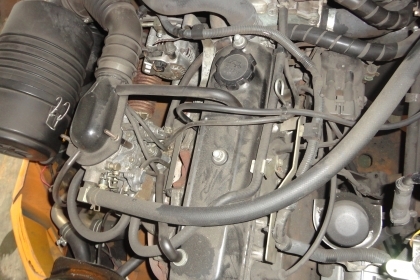 ขายรถ toyota รุ่น 7 ขนาด2.5 ตัน รถติดแก็สlpgเกียร์ ออโต้ ราคาพิเศษ