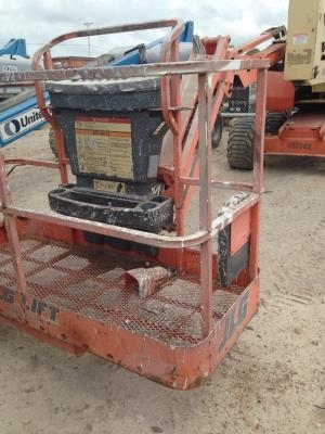 JLG 450AJ Boom lift (USA) สนใจโทร. 080-6565422 (หนิง)