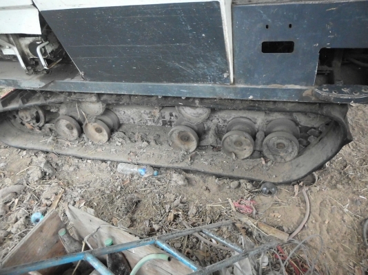 ขายรถเกี่ยวข้าวคูโบต้า DC68 พร้อมเทรเลอร์ ขายรถเกี่ยวข้าวคูโบต้า DC68 พร้อมเทรเลอร์