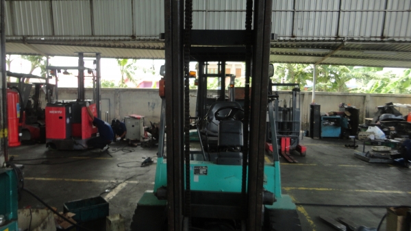 ขายรถ mitsubishi ขนาด 3.5 ตัน   ดีเซล  เกียร์ ออโต้ ราคาถูก