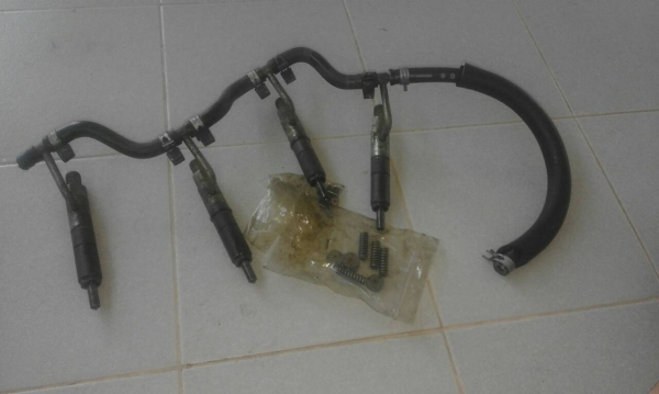 หัวฉีดดีเซล