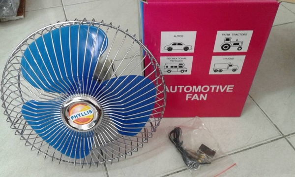 พัดลม 24 โวล์