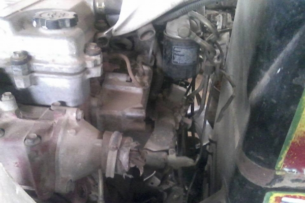 เครื่องJO8C2ปั้มใหญ่ เกียร์HO 8 รอบ2 สภาพ99\% มีใบคุมเอาออกจากFF1J เกียร์HO ใหญ่