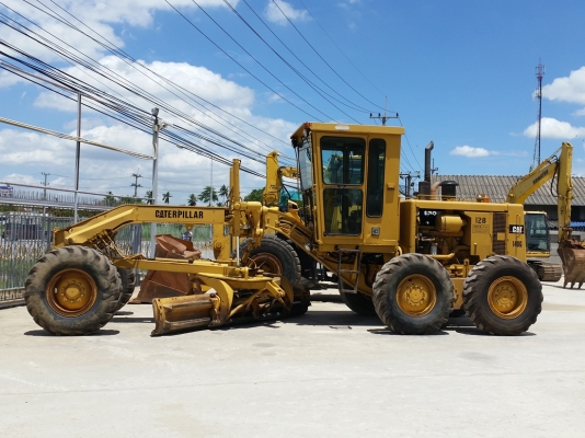 มาใหม่ !! พึ่งถึงไทยรถเกรด Caterpillar 140G นำเข้าจาก USA แท้ 1000\% Serial สูง 72V12xxx สภาพสวย ไม่เคยใช้งานในไทย มาใหม่ !! พึ่งถึงไทยรถเกรด Caterpillar 140G นำเข้าจาก USA แท้ 1000\% Serial สูง 72V12xxx สภาพสวย ไม่เคยใช้งานในไทย