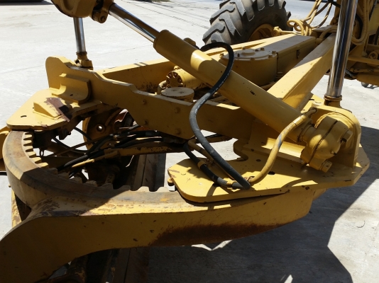 มาใหม่ !! พึ่งถึงไทยรถเกรด Caterpillar 140G นำเข้าจาก USA แท้ 1000\% Serial สูง 72V12xxx สภาพสวย ไม่เคยใช้งานในไทย มาใหม่ !! พึ่งถึงไทยรถเกรด Caterpillar 140G นำเข้าจาก USA แท้ 1000\% Serial สูง 72V12xxx สภาพสวย ไม่เคยใช้งานในไทย