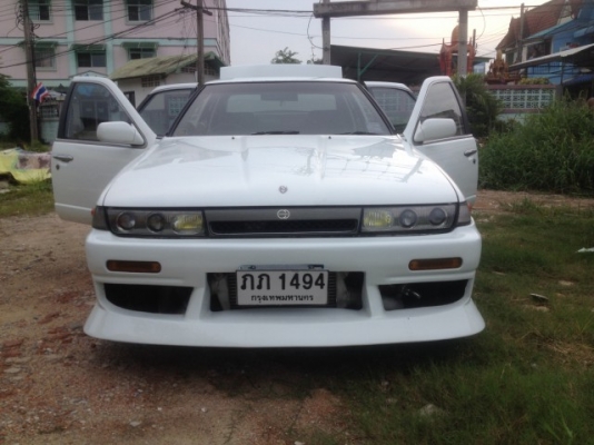 NISSAN A31 วาง1J โบเดี่ยวรถสภาพสวยตามรูปรายละเอียดโทรสอบถามได้ครับ