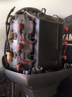 เครื่องYAMAHA225แรง