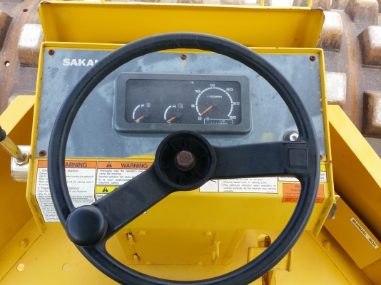 มาใหม่ ขายรถบด SAKAI SV510TF-II รถเก่านอกสวย นำเข้าจาก USA แท้ ไม่เคยใช้งานในไทย สภาพเดิมๆ เอกสารครบ มาใหม่ ขายรถบด SAKAI SV510TF-II รถเก่านอกสวย นำเข้าจาก USA แท้ ไม่เคยใช้งานในไทย สภาพเดิมๆ เอกสารครบ