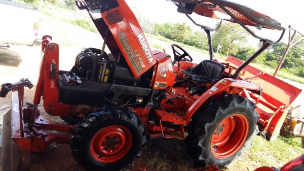 149000ราคานี้เอาไปเลยครับ ขายคูโบต้าL3408ถูกๆสวยๆครับ