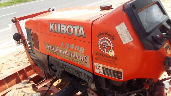 149000ราคานี้เอาไปเลยครับ ขายคูโบต้าL3408ถูกๆสวยๆครับ