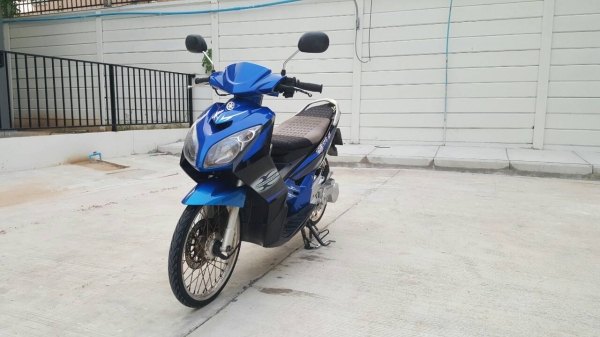 ขายnouvo mx เครื่องเดิมๆ เอกสารพร้อมโอน