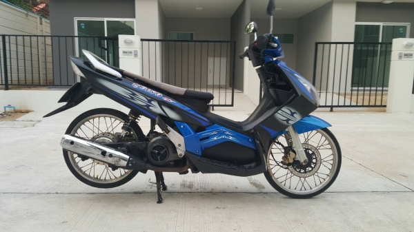 ขายnouvo mx เครื่องเดิมๆ เอกสารพร้อมโอน