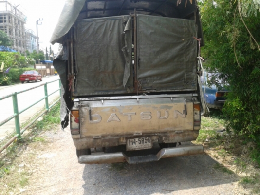 ฮีโร่ แค็ป เครื่อง2l  กระบะเลส พวงมาลัยพาวเวอร์ ขับได้ พร้อมโอน ขาย 32,000 บาท