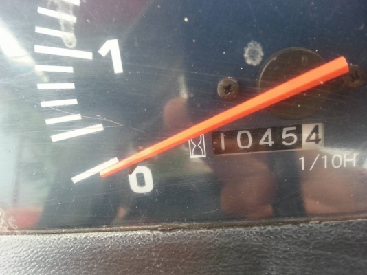 คูโบต้า L3408  4 WD 2 เพลาพร้อมใบมีดดันหน้า