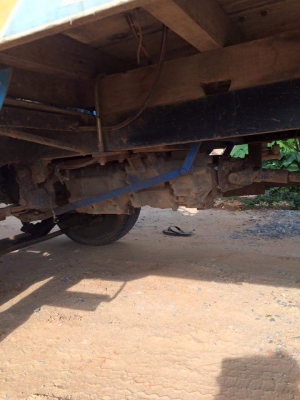 ขายรถอีแต๋น4ล้อคูโบต้าRT140แรง