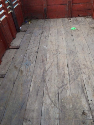 ขายรถอีแต๋น4ล้อคูโบต้าRT140แรง