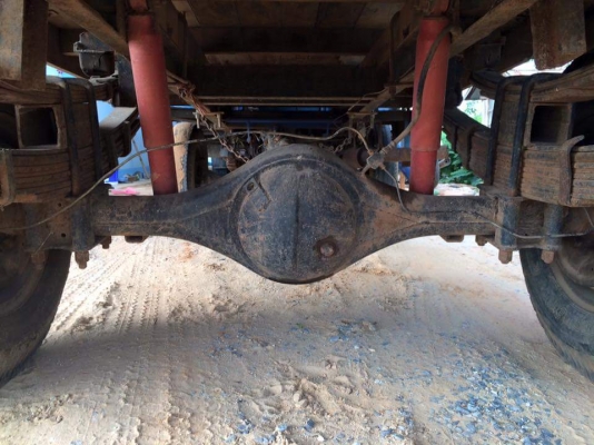 ขายรถอีแต๋น4ล้อคูโบต้าRT140แรง