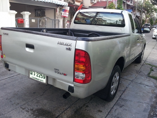 ขาย TOYOTA VIGO 2.5  J  สวยๆ หน้าหลังเดิมๆ ไม่มีชนหนัก มือเดียว