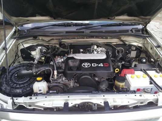 ขาย TOYOTA VIGO 2.5  J  สวยๆ หน้าหลังเดิมๆ ไม่มีชนหนัก มือเดียว