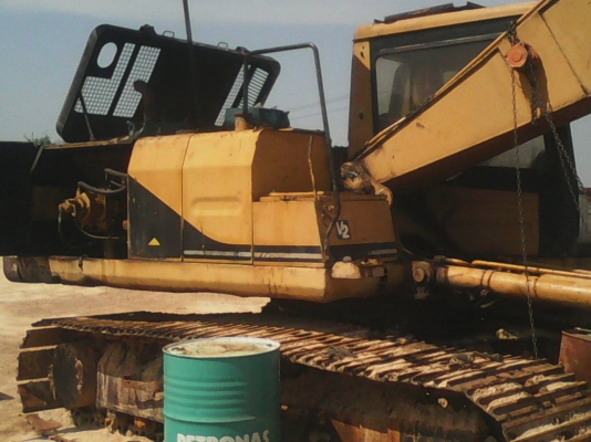 CAT 320 V1 ไฟฟ้าครบ เอวแน่น เครื่องดี รถทำงานอยู๋ เอกสารอินวอยซ์ CAT 320 V1 ไฟฟ้าครบ เอวแน่น เครื่องดี รถทำงานอยู๋ เอกสารอินวอยซ์