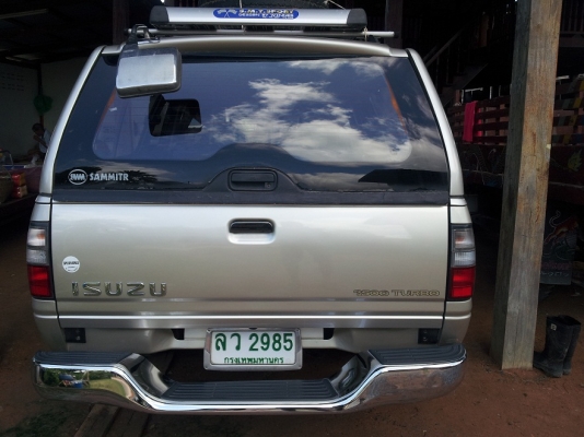 ขาย ISUZU  DRAGONEYE  2.5 SLX ตัวท๊อปสุด รถบ้าน  รถสวยๆ มากๆ เดิมสุดๆ