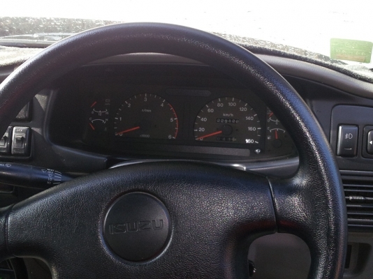 ขาย ISUZU  DRAGONEYE  2.5 SLX ตัวท๊อปสุด รถบ้าน  รถสวยๆ มากๆ เดิมสุดๆ