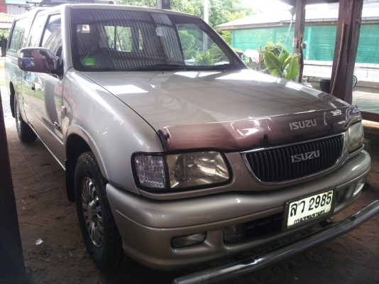 ขาย ISUZU  DRAGONEYE  2.5 SLX ตัวท๊อปสุด รถบ้าน  รถสวยๆ มากๆ เดิมสุดๆ