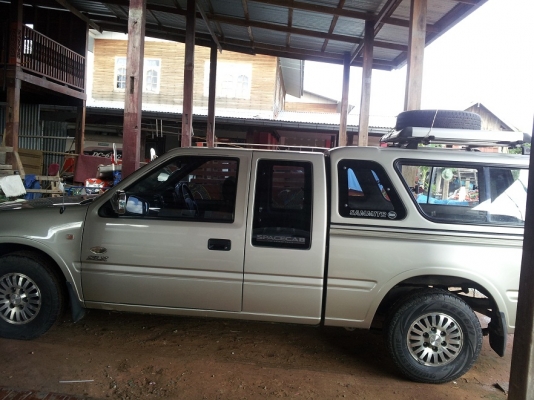 ขาย ISUZU  DRAGONEYE  2.5 SLX ตัวท๊อปสุด รถบ้าน  รถสวยๆ มากๆ เดิมสุดๆ