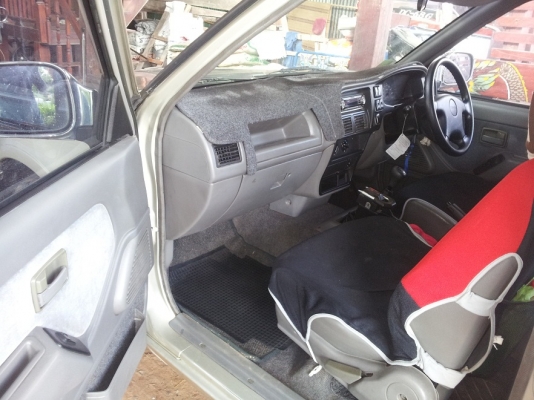 ขาย ISUZU  DRAGONEYE  2.5 SLX ตัวท๊อปสุด รถบ้าน  รถสวยๆ มากๆ เดิมสุดๆ