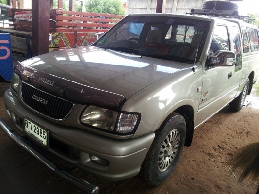 ขาย ISUZU  DRAGONEYE  2.5 SLX ตัวท๊อปสุด รถบ้าน  รถสวยๆ มากๆ เดิมสุดๆ