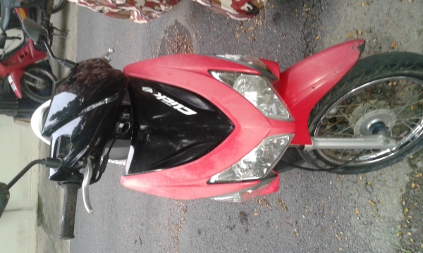 Honda Click Honda Click