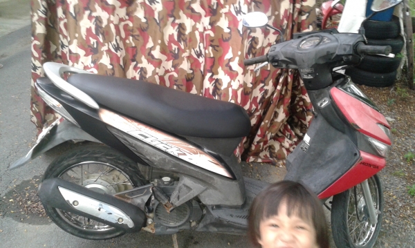 Honda Click Honda Click