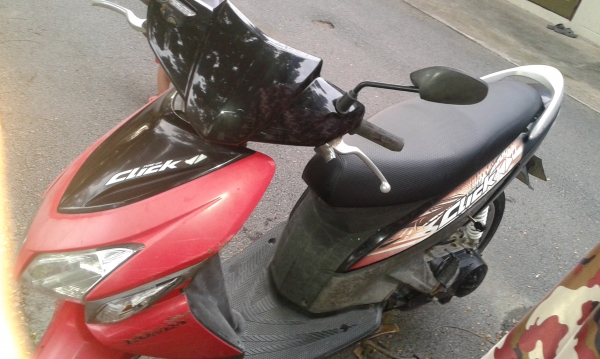 Honda Click Honda Click