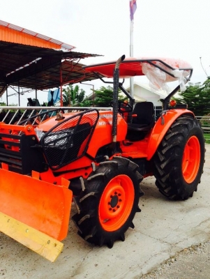 m7040 อุปกรณ์ 3ชิ้นมาแล้วครับ ดันหน้าผานพรวนดินผาน3 ยางใหม่4เส้น  ราคาเบาๆเพียง.  570000