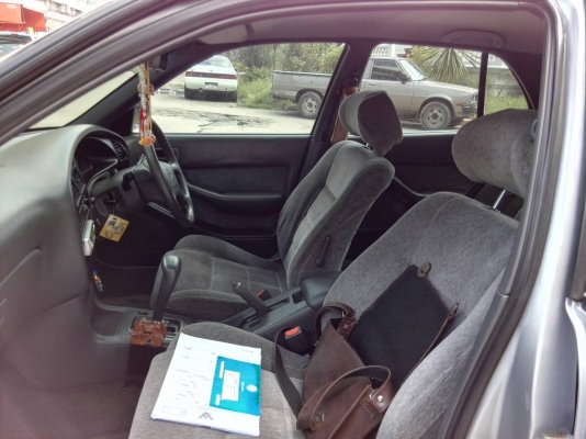 Toyota Camry โฉมท้ายหงส์ ปี'95 เครื่อง 5S + แก๊ส LPG