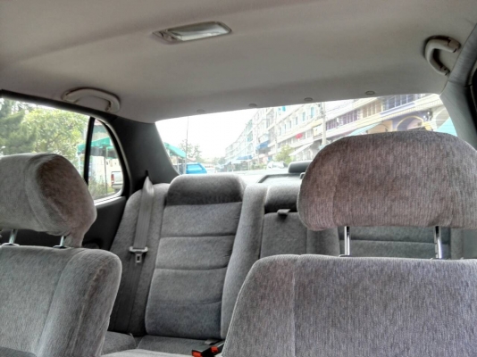 Toyota Camry โฉมท้ายหงส์ ปี'95 เครื่อง 5S + แก๊ส LPG