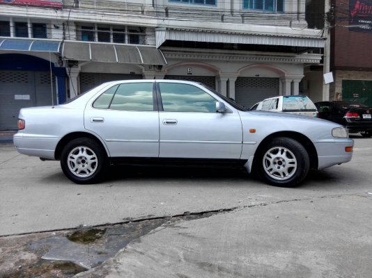 Toyota Camry โฉมท้ายหงส์ ปี'95 เครื่อง 5S + แก๊ส LPG