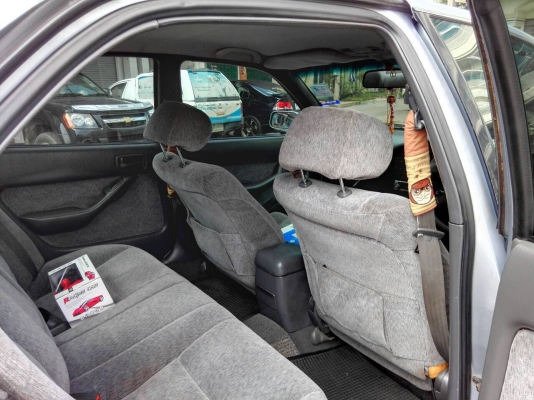 Toyota Camry โฉมท้ายหงส์ ปี'95 เครื่อง 5S + แก๊ส LPG