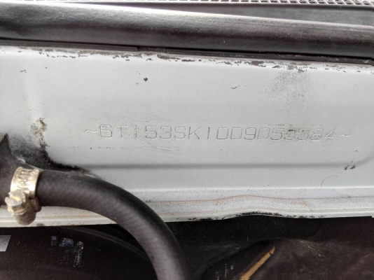 Toyota Camry โฉมท้ายหงส์ ปี'95 เครื่อง 5S + แก๊ส LPG