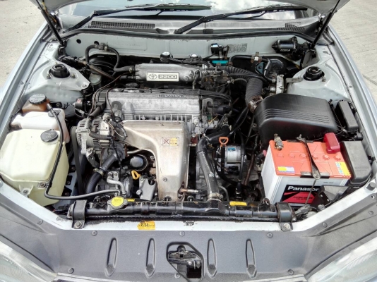 Toyota Camry โฉมท้ายหงส์ ปี'95 เครื่อง 5S + แก๊ส LPG