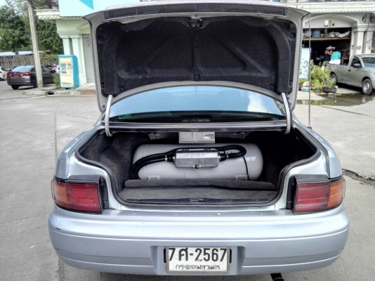 Toyota Camry โฉมท้ายหงส์ ปี'95 เครื่อง 5S + แก๊ส LPG