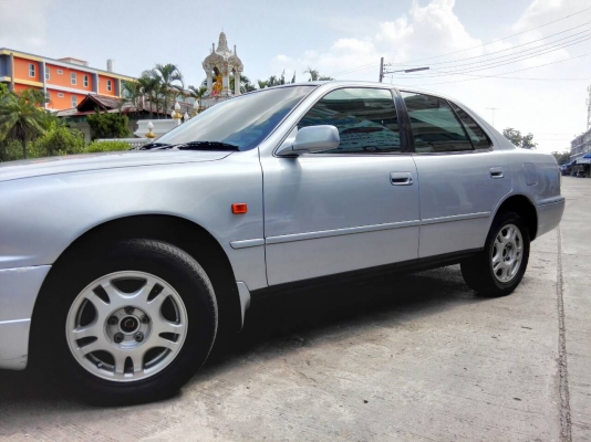 Toyota Camry โฉมท้ายหงส์ ปี'95 เครื่อง 5S + แก๊ส LPG